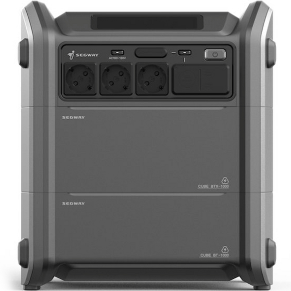 Зарядна станція Segway CUBE 2000 AA.13.04.02.0007-SET400