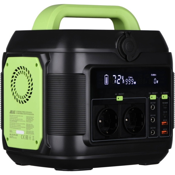 Зарядна станція 2Е 2E-OPS-600