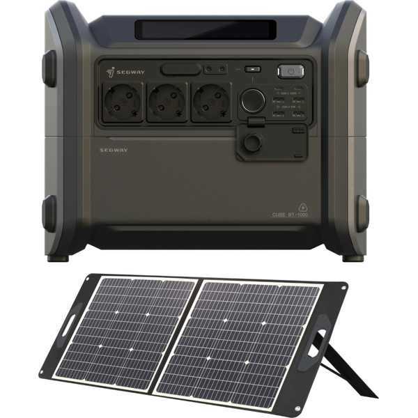 Зарядна станція Segway CUBE 1000 AA.13.04.02.0004-SET100