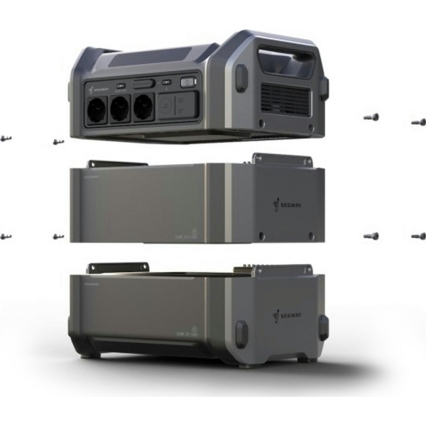 Зарядна станція Segway CUBE 1000 AA.13.04.02.0004-SET100
