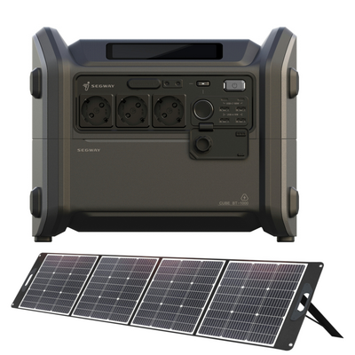 Зарядна станція Segway CUBE 1000 AA.13.04.02.0004-SET250