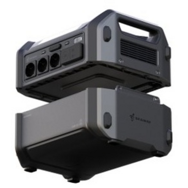 Зарядная станция Segway CUBE 1000 AA.13.04.02.0004-SET250