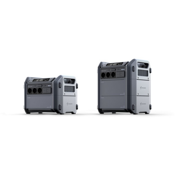 Зарядна станція Segway CUBE 1000 AA.13.04.02.0004-SET300