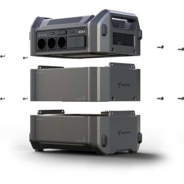 Зарядна станція Segway CUBE 1000 AA.13.04.02.0004-SET300