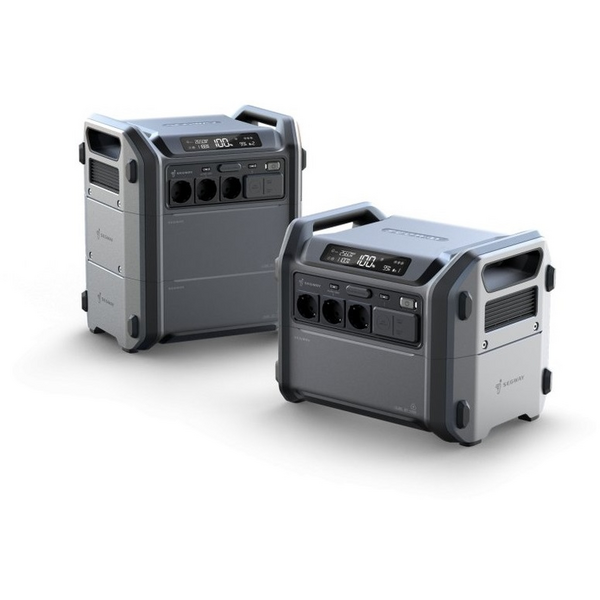 Зарядна станція Segway CUBE 1000 AA.13.04.02.0004-SET300