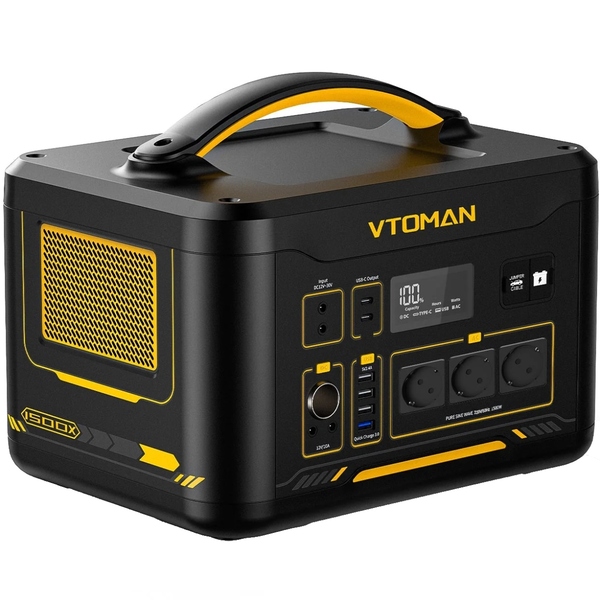 Зарядна станція Vtoman Jump Jump 1500X#