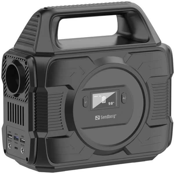 Зарядна станція Sandberg AC 300 420-84#