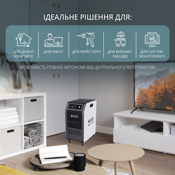 Зарядная станция Konner&Sohnen KS5200PS