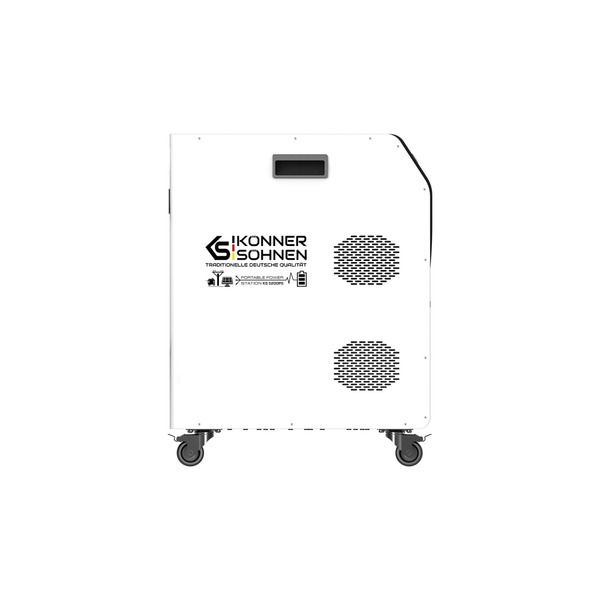 Зарядная станция Konner&Sohnen KS5200PS