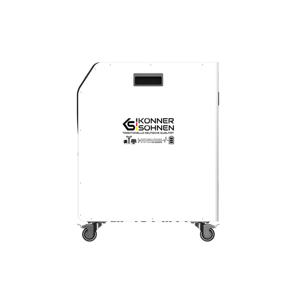 Зарядная станция Konner&Sohnen KS5200PS