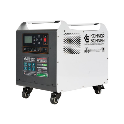 Зарядна станція Konner&Sohnen KS2500PS