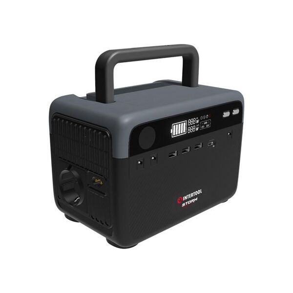 Зарядная станция INTERTOOL WT-7000