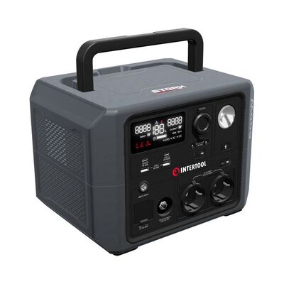 Зарядна станція INTERTOOL WT-7001