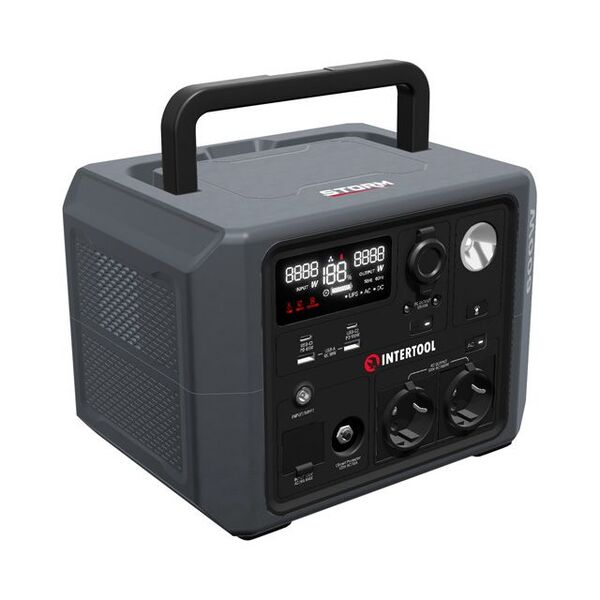 Зарядная станция INTERTOOL WT-7001