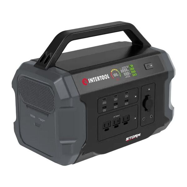 Зарядна станція INTERTOOL WT-7002