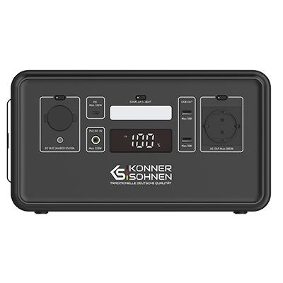 Зарядна станція Konner&Sohnen KS300PS
