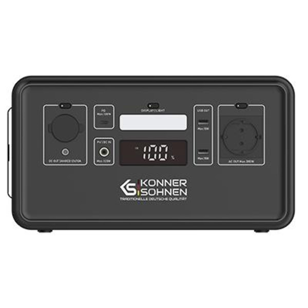 Зарядна станція Konner&amp;Sohnen KS300PS