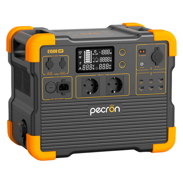 Зарядна станція Pecron E1500LFP