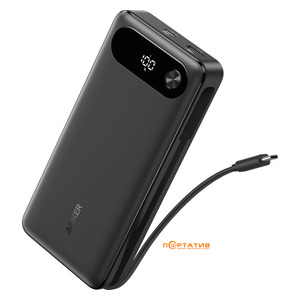 Зарядна станція Anker PowerCore A1383H11