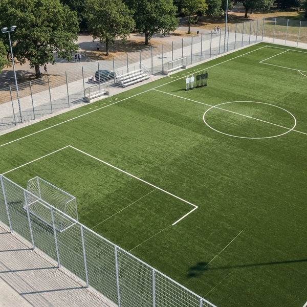 Искусственная спортивная трава Unity ProTurf 45