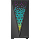 2E Gaming Корпус Galaxy G2055, без БП, 1xUSB 3.0, 2xUSB 2.0, 3x120mm ARGB, ARGB strip, TG Side Panel, ATX, черный