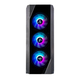 Zalman Корпус N5 TF, без БП, 1xUSB3.0, 2xUSB2.0, 4x120mm RGB, Acrylic Side Panel, TG Front Panel, ATX, черный