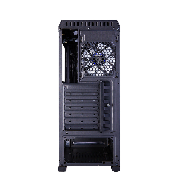 Корпус Zalman N5 TF Black