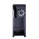 Zalman Корпус N5 TF, без БП, 1xUSB3.0, 2xUSB2.0, 4x120mm RGB, Acrylic Side Panel, TG Front Panel, ATX, черный
