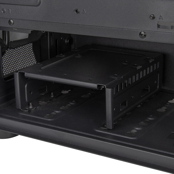 Корпус SilverStone FARA FA511Z-BG SST-FA511Z-BG