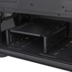 SilverStone Корпус FARA FA511Z-BG, без БП, 2xUSB3.0, 3x120mm ARGB fan, TG Side Panel, ARGB light strip, ATX, Black