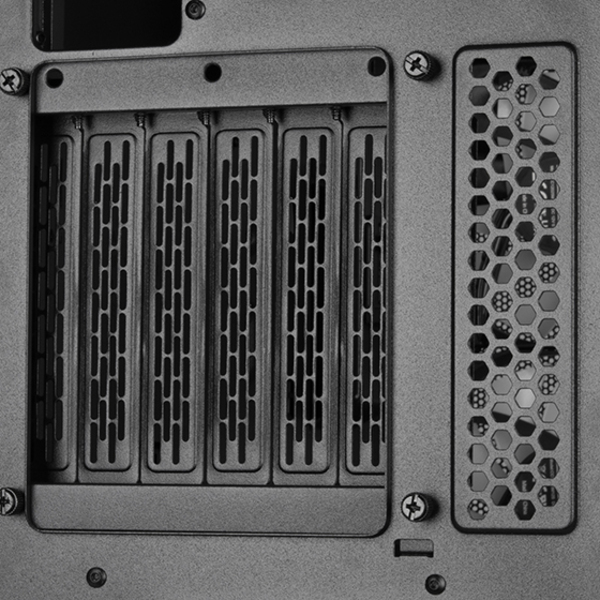 Корпус SilverStone FARA FA511Z-BG SST-FA511Z-BG