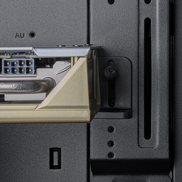 Корпус SilverStone FARA FA511Z-BG SST-FA511Z-BG