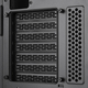 SilverStone Корпус FARA FA511Z-BG, без БП, 2xUSB3.0, 3x120mm ARGB fan, TG Side Panel, ARGB light strip, ATX, Black