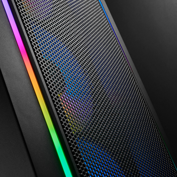 Корпус SilverStone FARA FA511Z-BG SST-FA511Z-BG