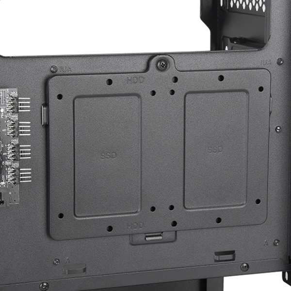 Корпус SilverStone FARA FA511Z-BG SST-FA511Z-BG