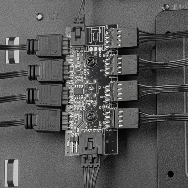 Корпус SilverStone FARA FA511Z-BG SST-FA511Z-BG