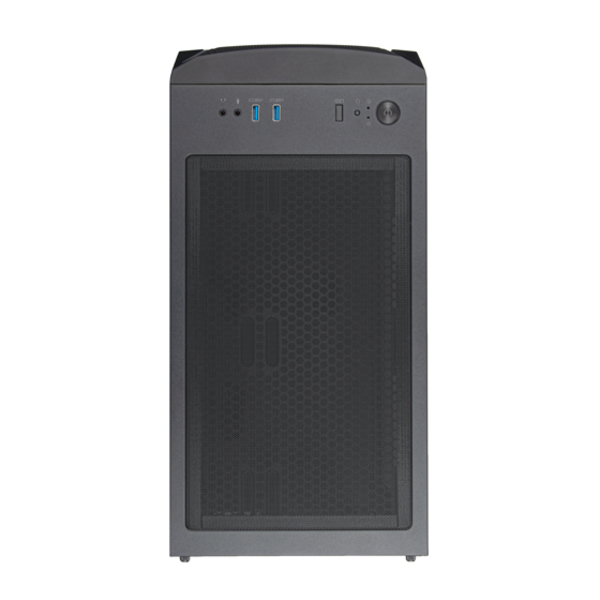 Корпус SilverStone FARA FA511Z-BG SST-FA511Z-BG