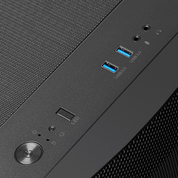 Корпус SilverStone FARA FA511Z-BG SST-FA511Z-BG