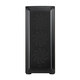 SilverStone Корпус FARA FA511Z-BG, без БП, 2xUSB3.0, 3x120mm ARGB fan, TG Side Panel, ARGB light strip, ATX, Black