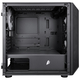 Корпус 1stPlayer D3-BK-3F7-14 Black без БП