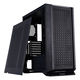 Корпус 1stPlayer PS8MX-BK Black без БП