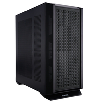Корпус 1stPlayer PS8MX-BK Black без БП