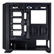 Корпус 1stPlayer PS8MX-BK Black без БП