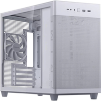 Корпус Asus Prime AP201 White Tempered Glass без БП (90DC00G3-B39010)