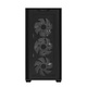 Корпус Asus A21 Plus Black Tempered Glass без БП (90DC00H0-B19010)
