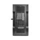 Корпус 1stPlayer T3-BK-4F1 Black без БП