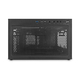 Корпус 1stPlayer T3-BK-4F1 Black без БП