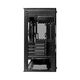 Корпус 1stPlayer T3-BK-4F1 Black без БП