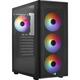 Корпус AeroCool Designer-G-BK-v2 (ACCM-ES05143.11) Black без БП