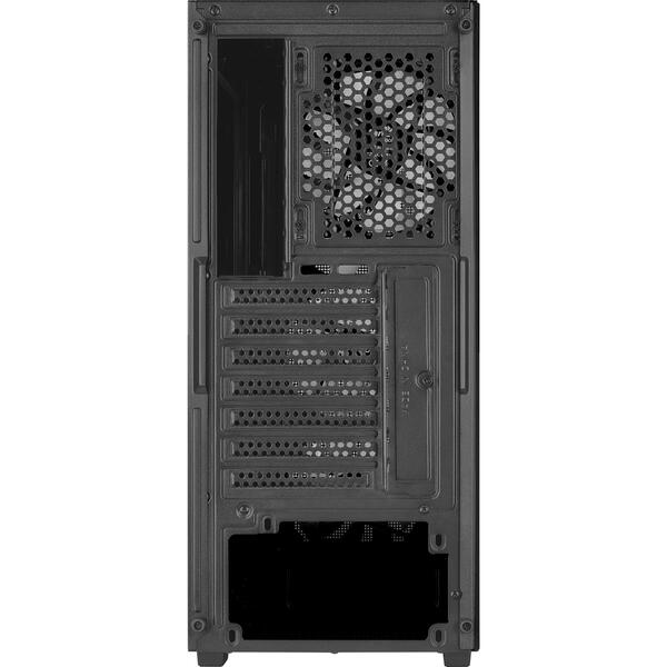 Корпус AeroCool Designer-G-BK-v2 (ACCM-ES05143.11) Black без БП